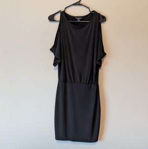 Short Black Party Dress